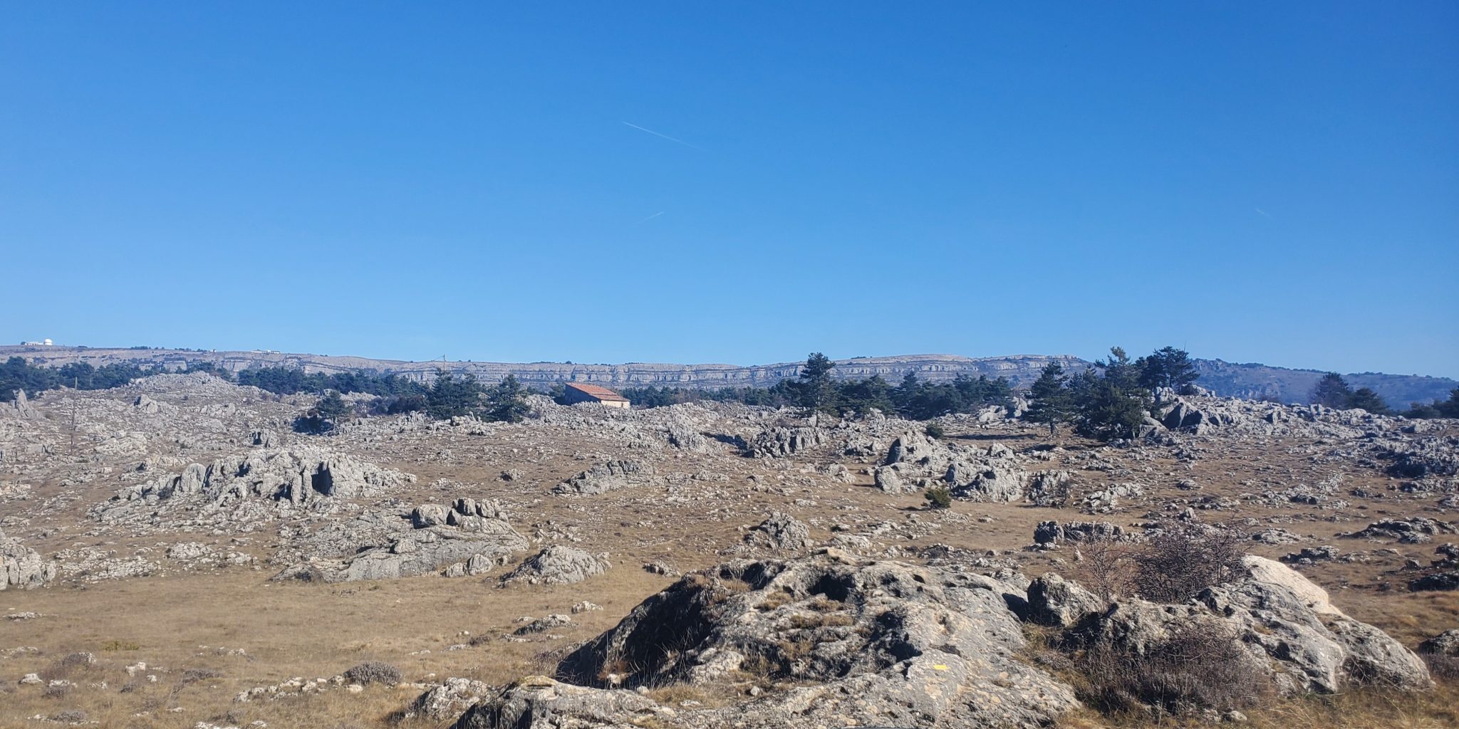 Randonnée « Les Bergeries » 