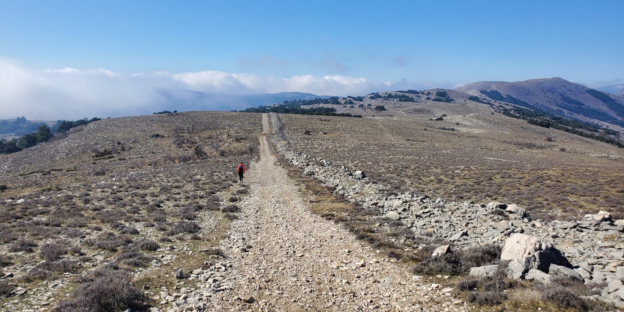 Randonnée « La crête » 
