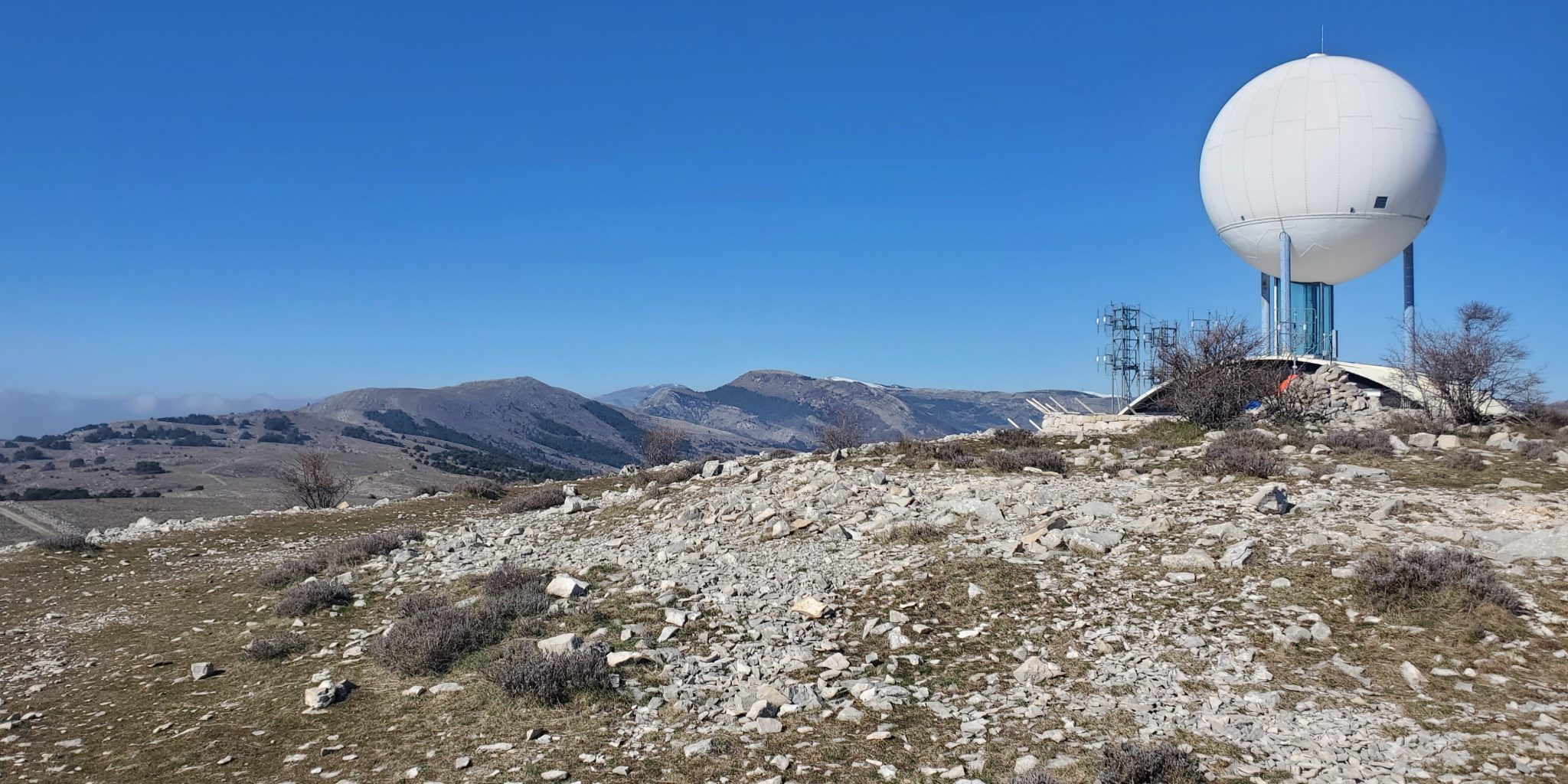 Randonnée « Le Haut Montet » 