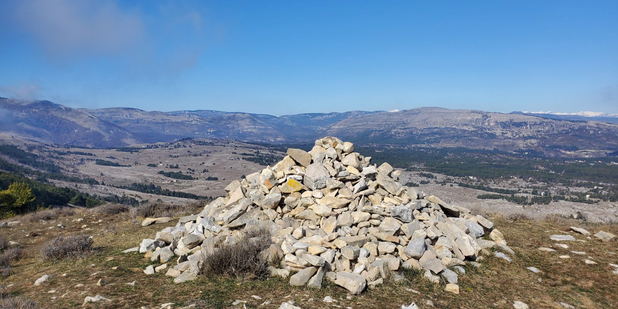 Randonnée « Le Montet » 